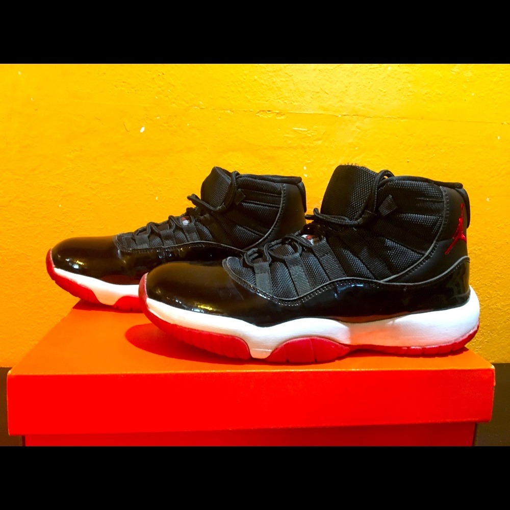 Michael Jordan’s shoes